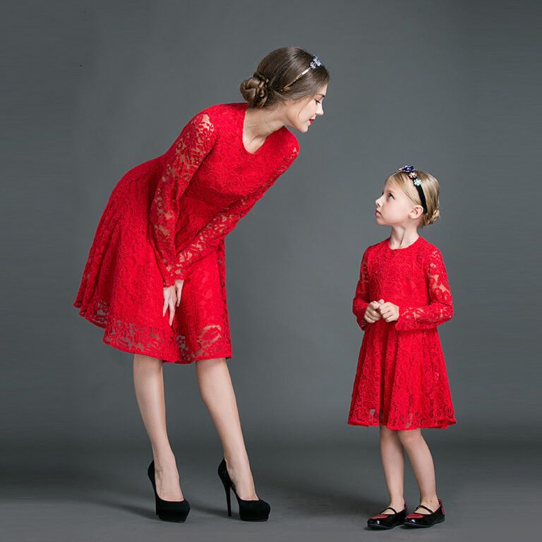 Family Matching Outfits Cotton Sweaters Matching Outfits For Everyone