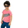 Pink, T-Shirt for Boys