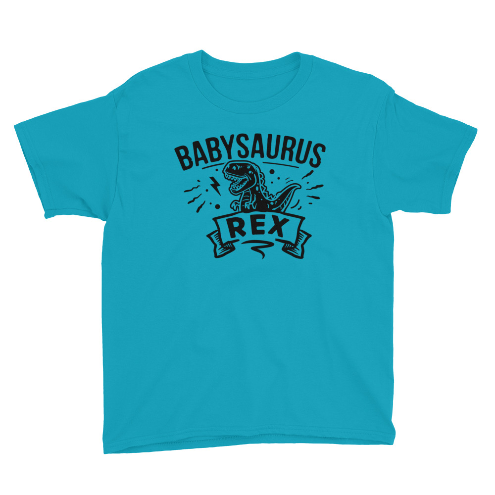 Babysaurus Trex – Matching Outfits for Everyone!